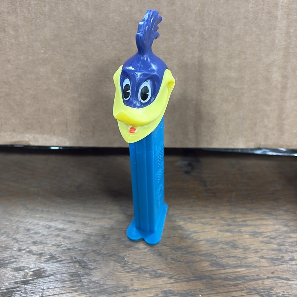 ✨VINTAGE PEZ ROAD RUNNER HUNGARY-Excellent- 1980✨ - Picture 2 of 4